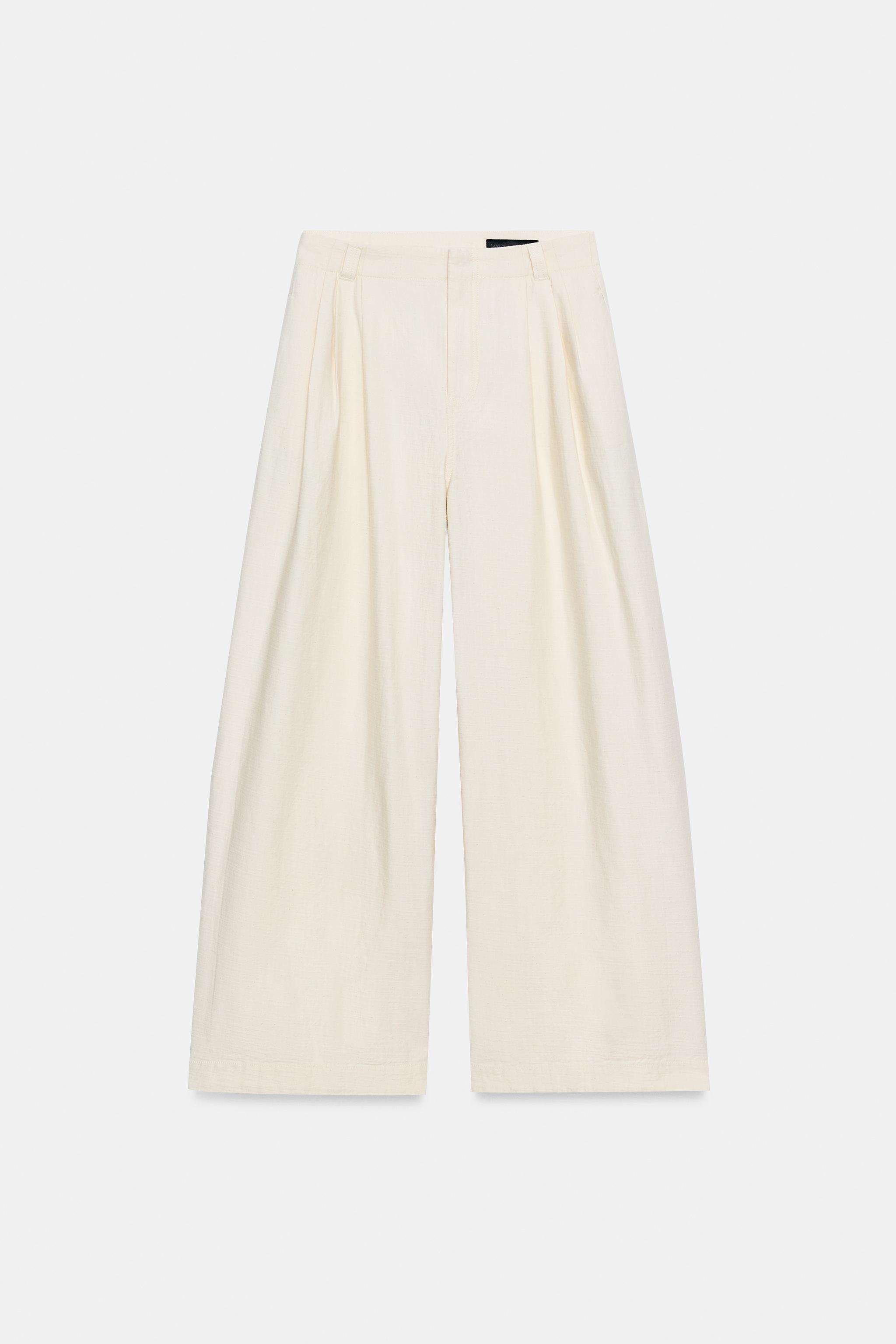 ZW COLLECTION OVERSIZE PANTS